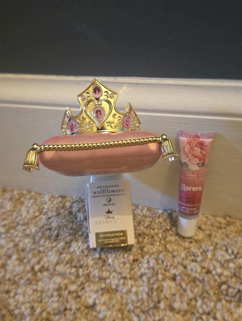 Bath & Body Works Disney Princess Aurora Wallflower